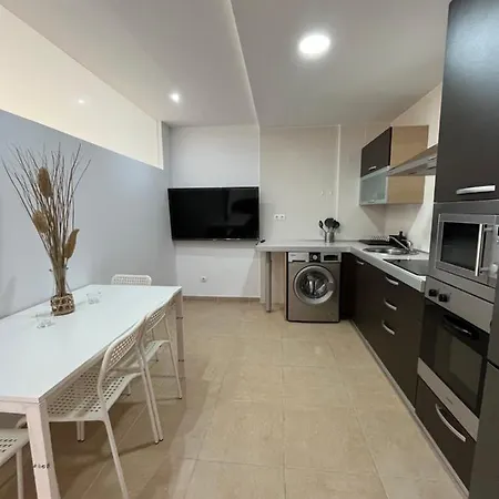 La Cuevita Del Sol Apartmán *