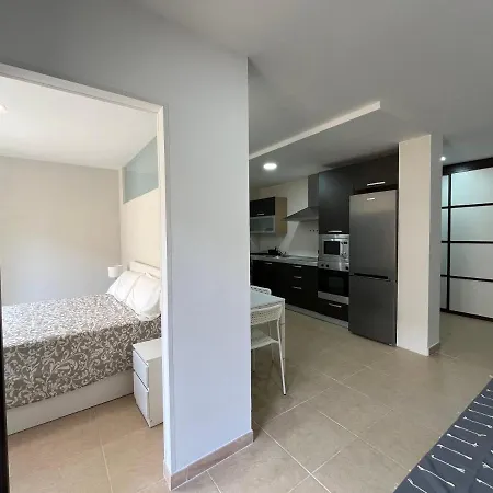 Apartment La Cuevita Del Sol